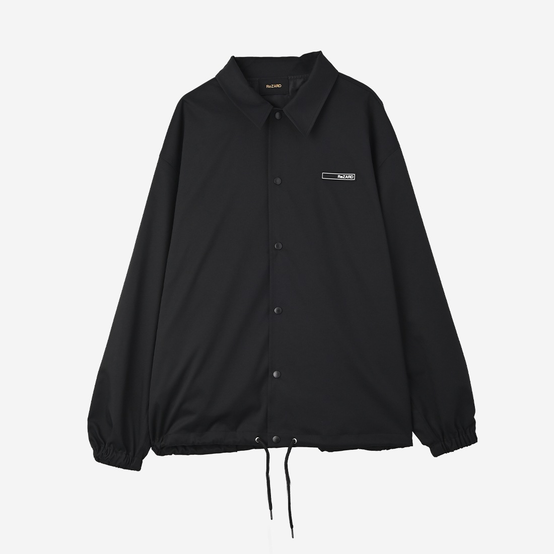 ReZARD アウター リザード ReZARD Half Zip-up Hoodie （ブラック