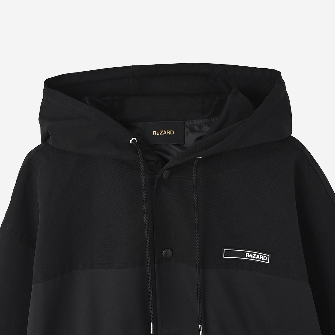 ReZARDHooded Coach Jacket