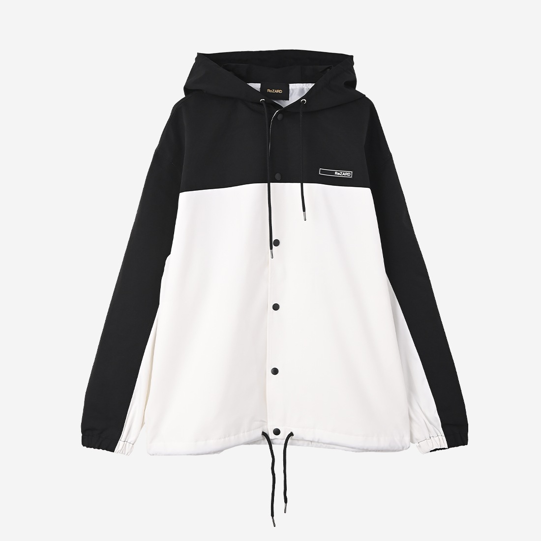 ReZARDHooded Coach Jacket