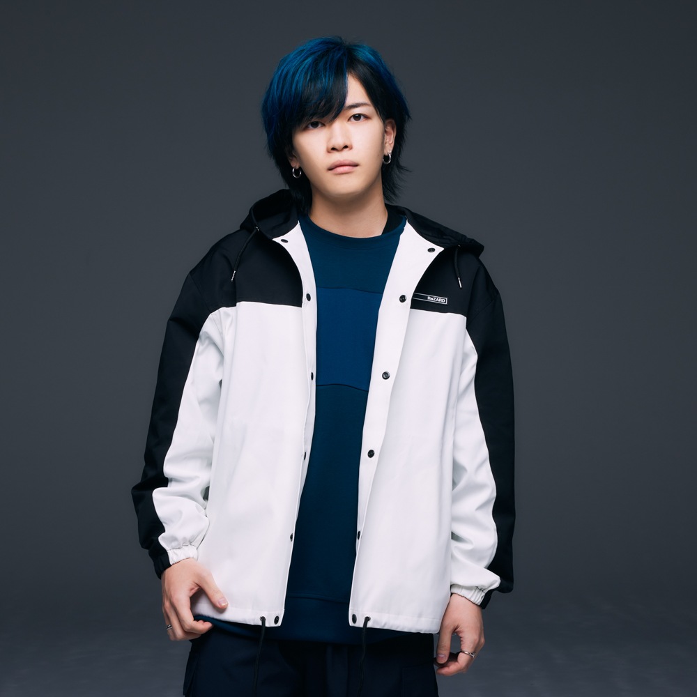 ReZARDHooded Coach Jacket