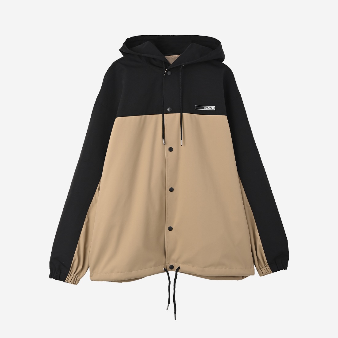 ReZARDHooded Coach Jacket