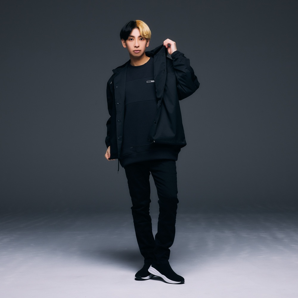 ReZARDHooded Coach Jacket