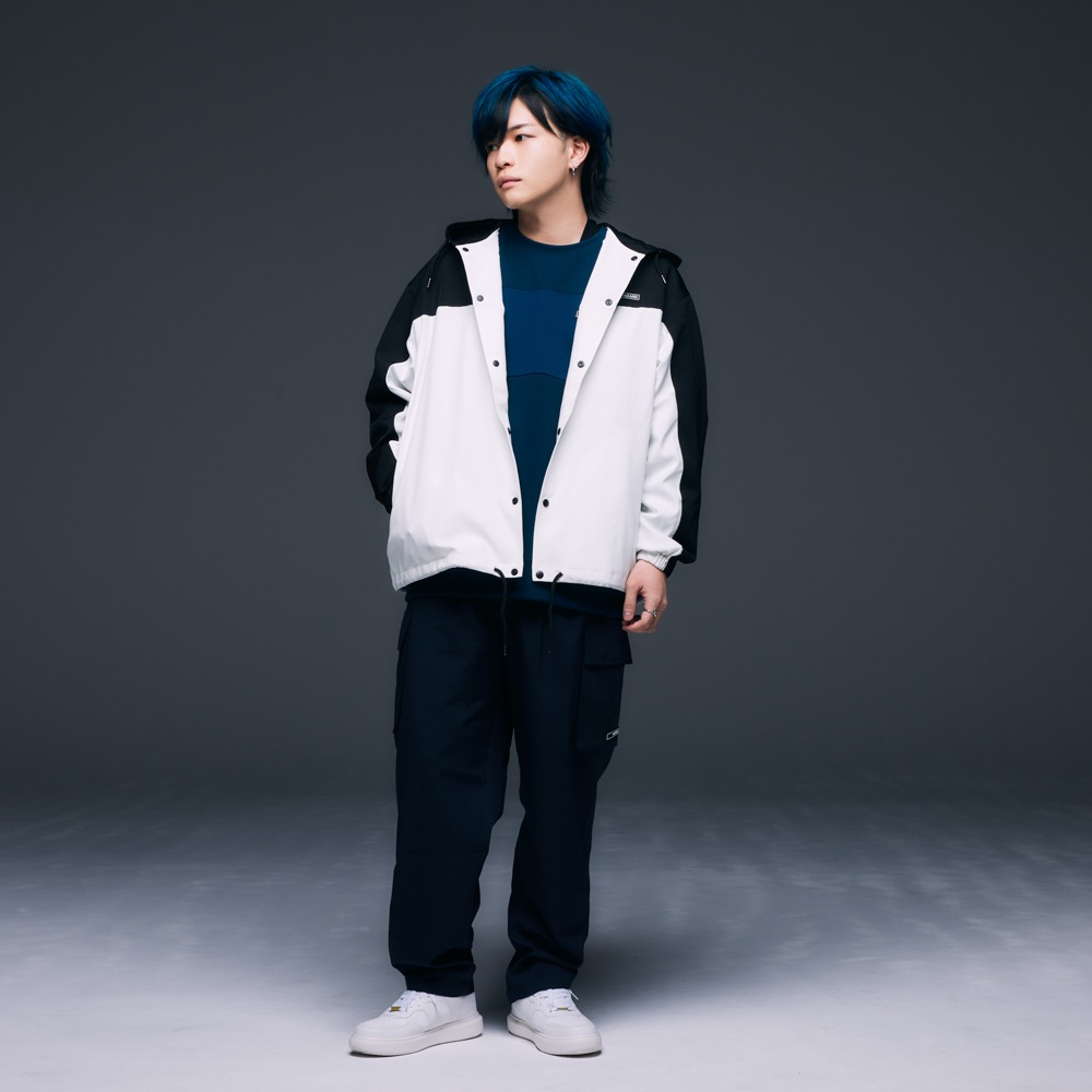 ReZARDHooded Coach Jacket