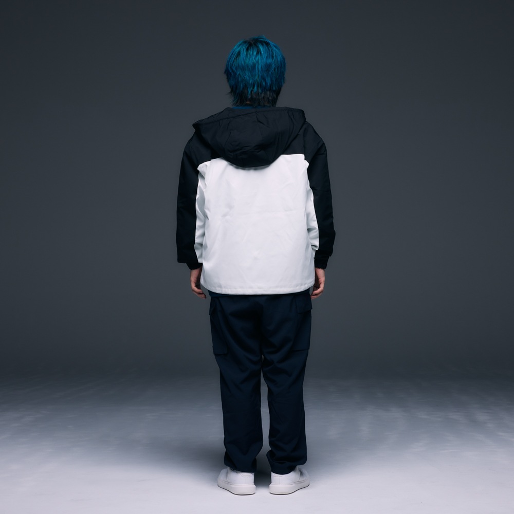 ReZARDHooded Coach Jacket