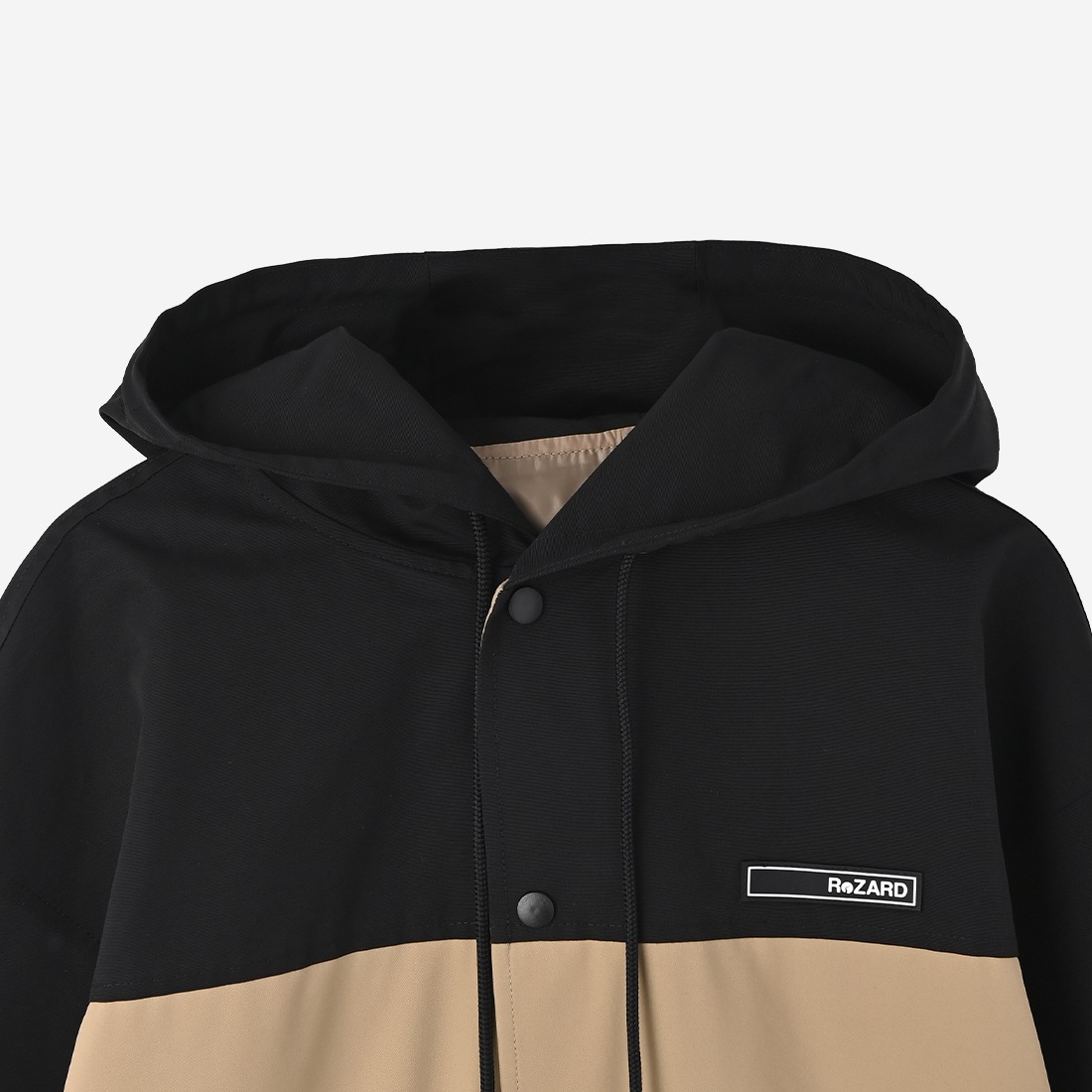 ReZARDHooded Coach Jacket