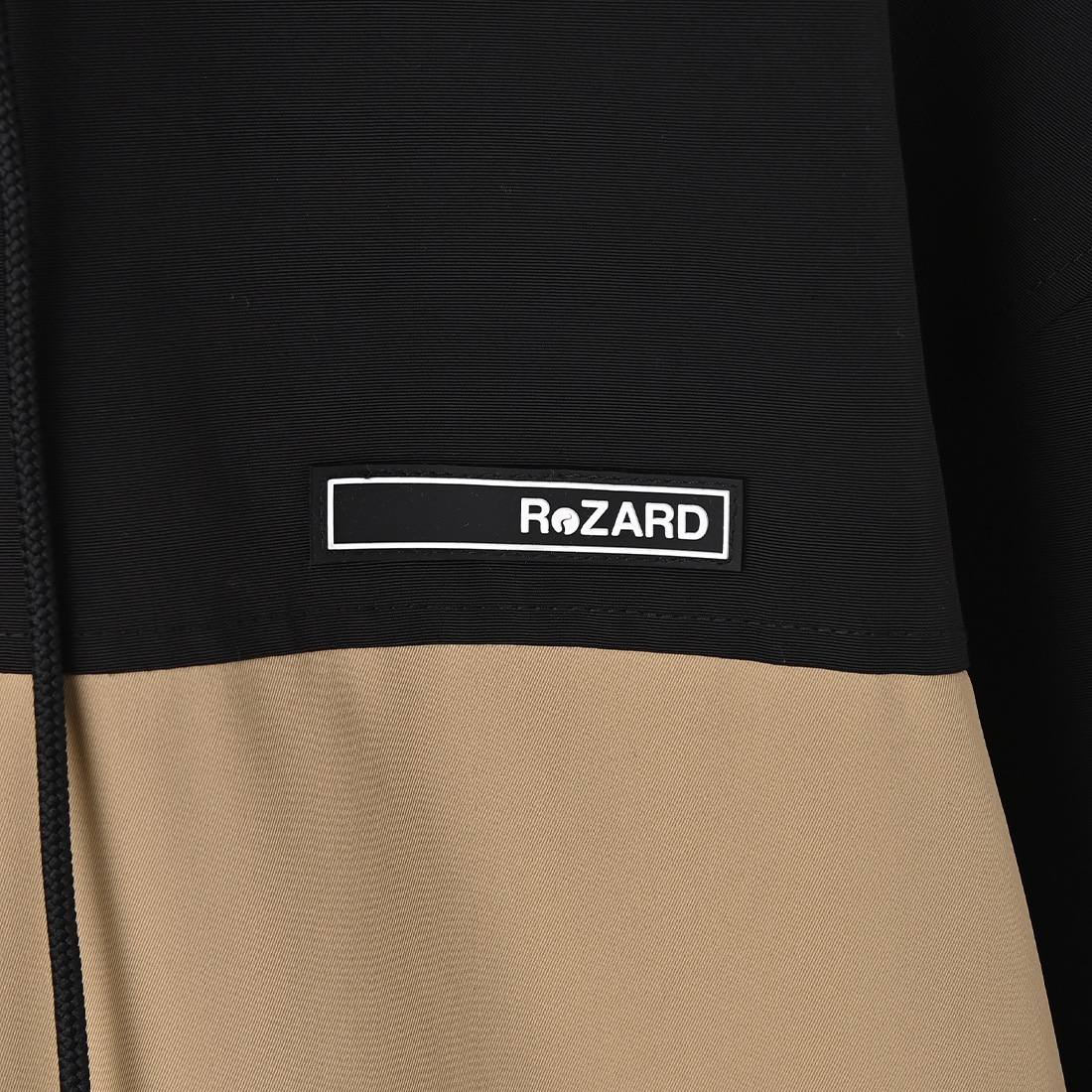 ReZARDHooded Coach Jacket