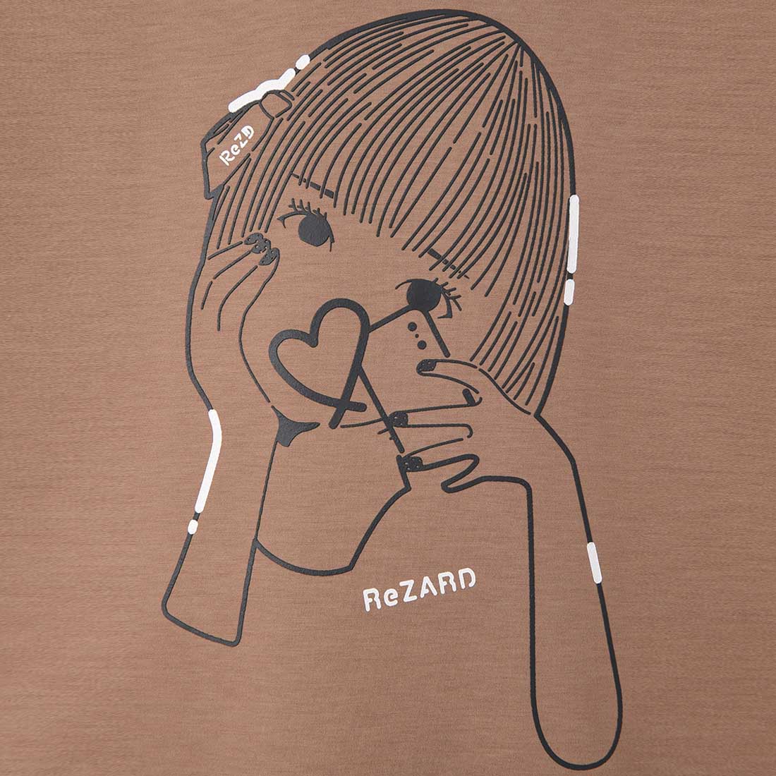 ReZARD × Masato Yamaguchi】Hoodie