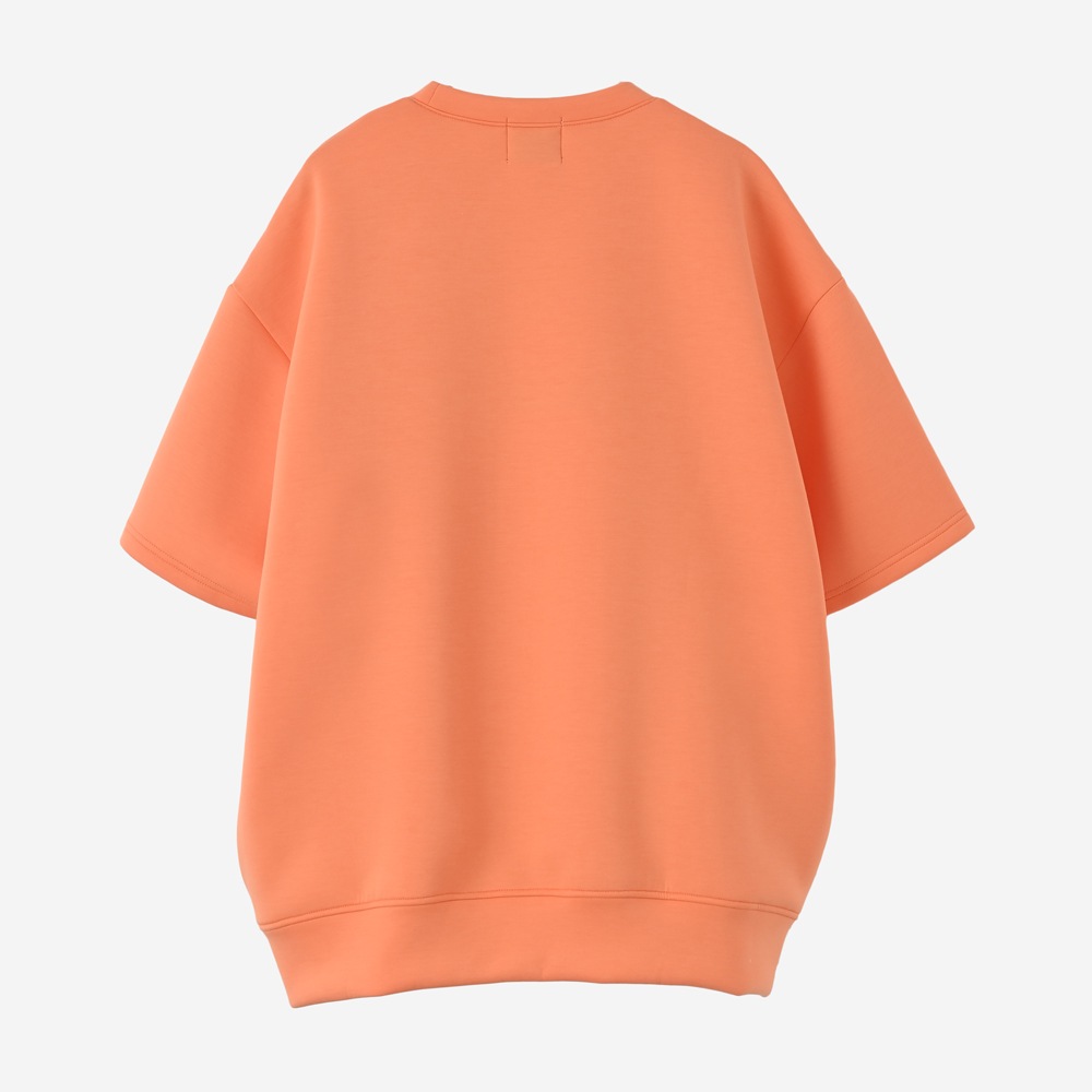 ReZARD  Masato YamaguchiGirl Print Half Sleeve Sweat
