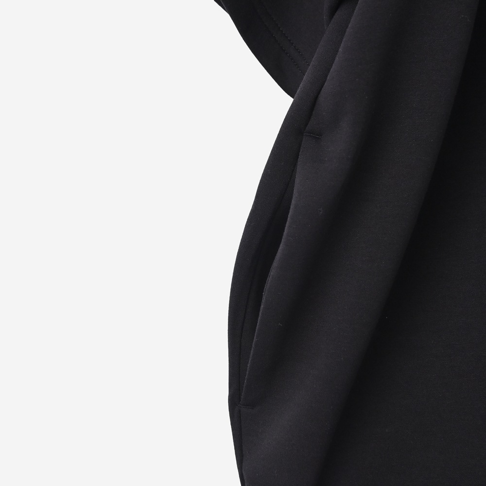 ReZARD  Masato YamaguchiGirl Print Half Sleeve Sweat