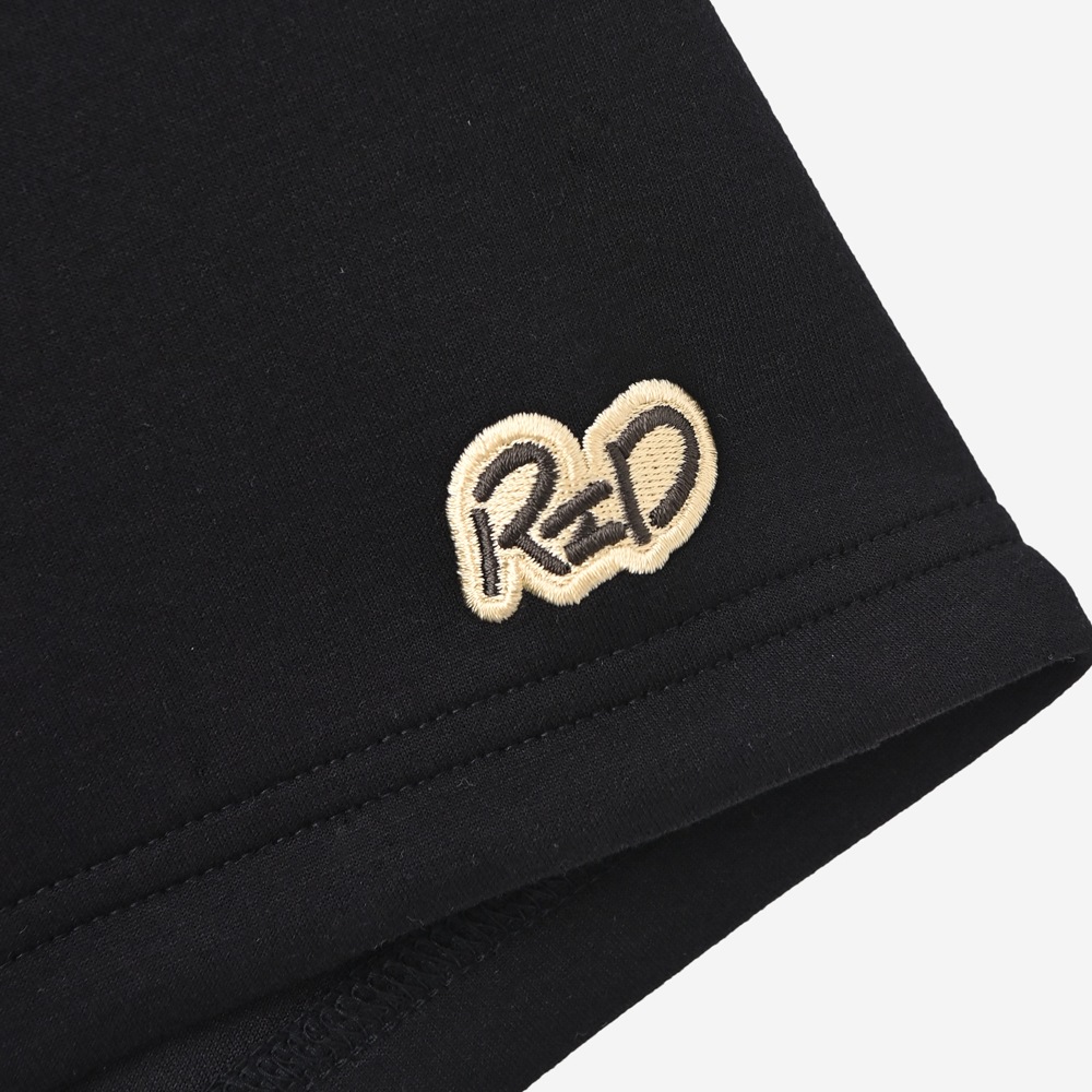 ReZARD  Masato YamaguchiGirl Print Half Sleeve Sweat