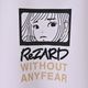 ReZARD  Masato YamaguchiGirl Print Half Sleeve Sweat