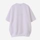 ReZARD  Masato YamaguchiGirl Print Half Sleeve Sweat