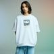 ReZARD  Masato YamaguchiGirl Print Half Sleeve Sweat