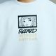 ReZARD  Masato YamaguchiGirl Print Half Sleeve Sweat