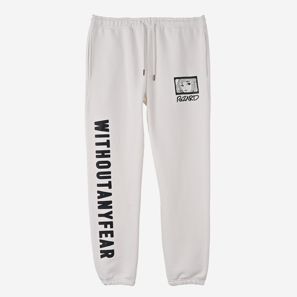 ReZARD  Masato YamaguchiLogo Print Sweat Pants