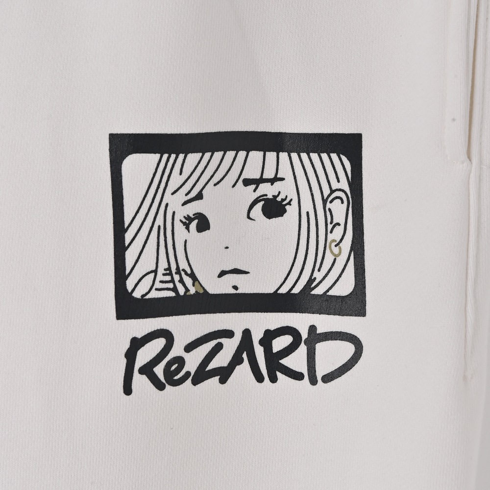 ReZARD  Masato YamaguchiLogo Print Sweat Pants