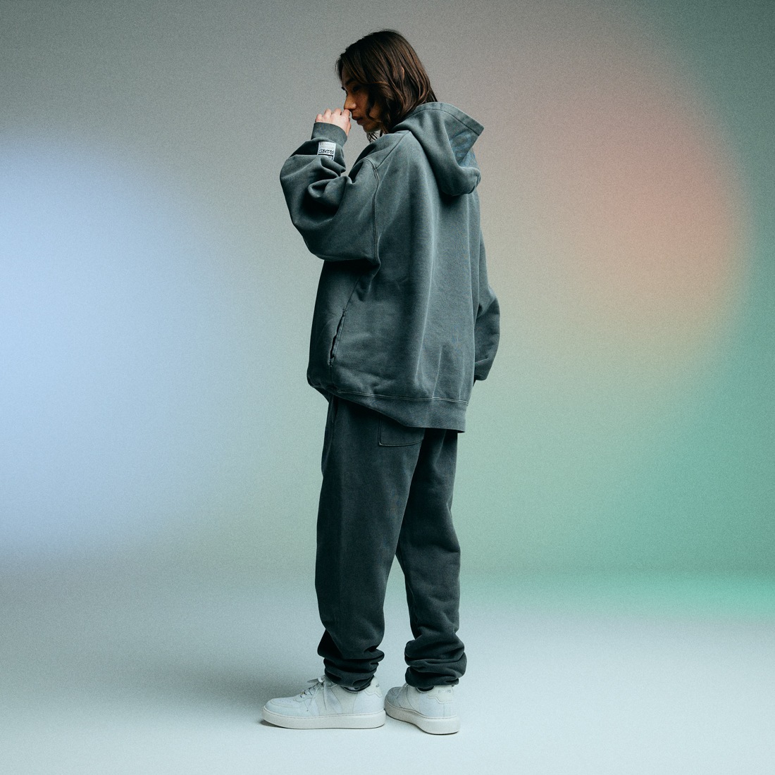 ReZARD  Masato YamaguchiLogo Print Sweat Pants