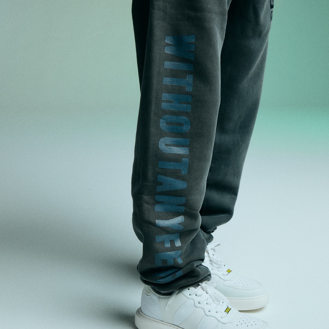 ReZARD  Masato YamaguchiLogo Print Sweat Pants
