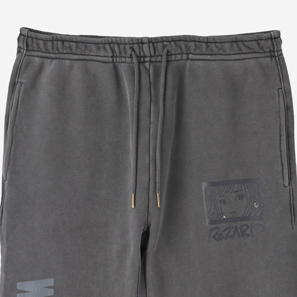 ReZARD  Masato YamaguchiLogo Print Sweat Pants