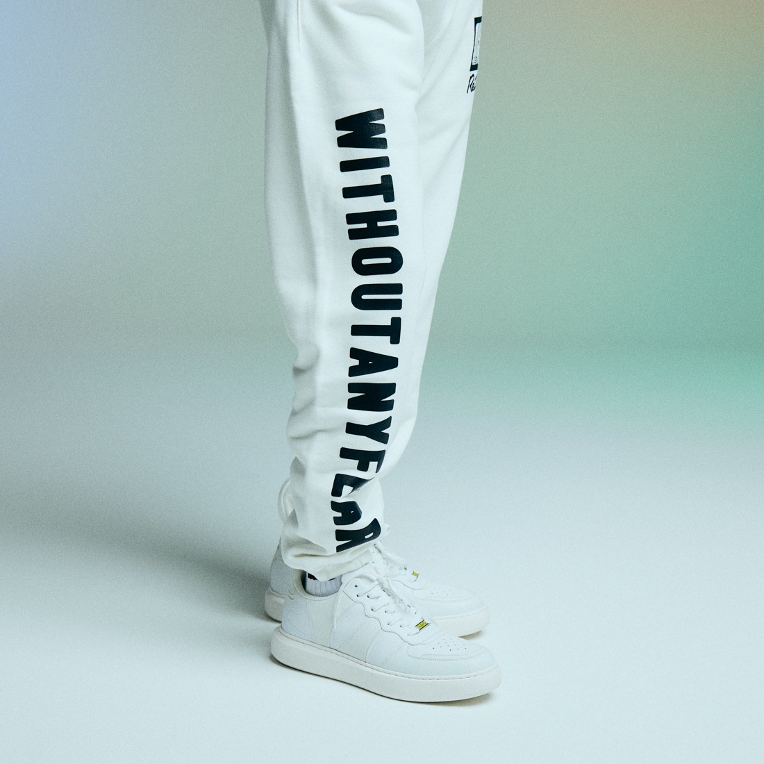 ReZARD  Masato YamaguchiLogo Print Sweat Pants