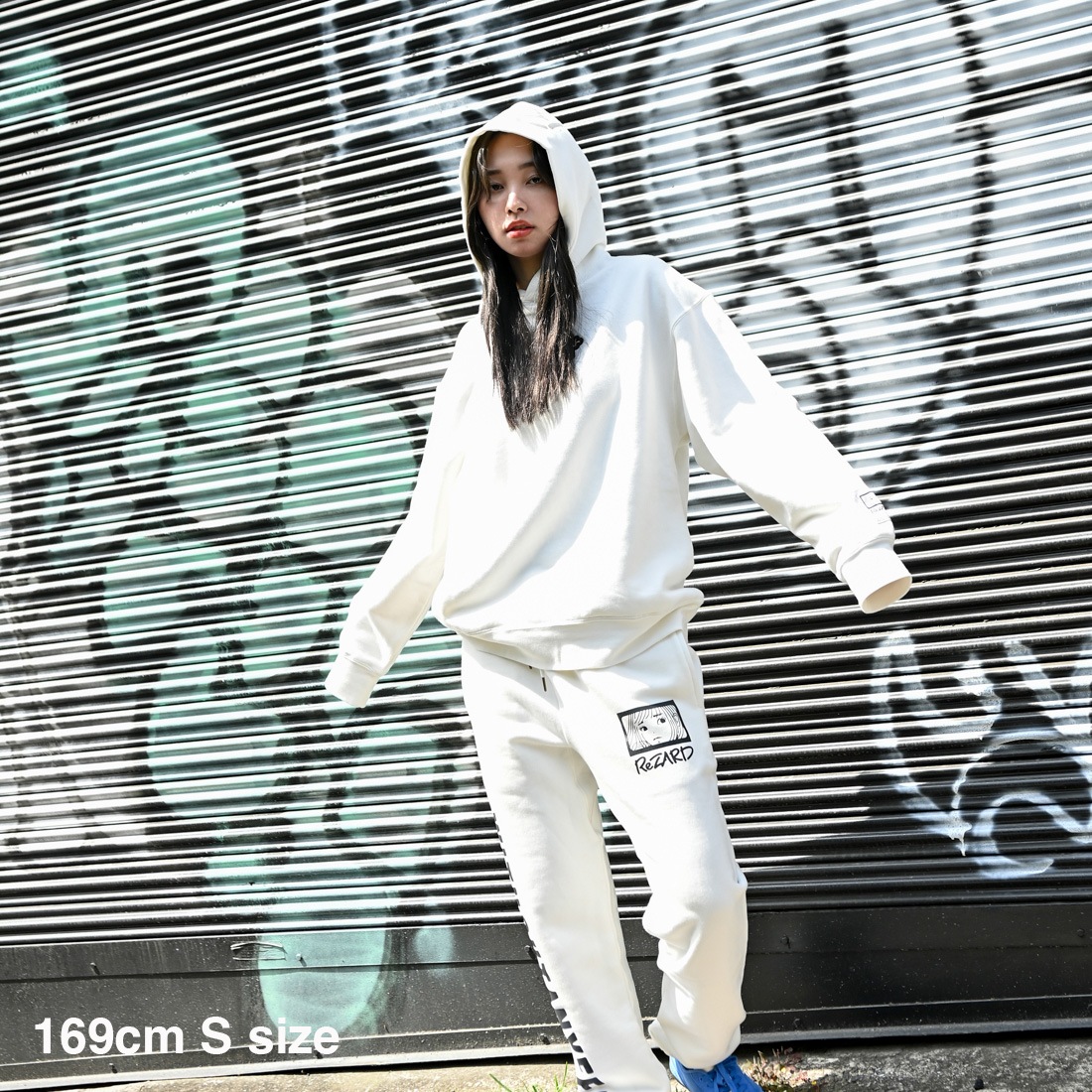 ReZARD  Masato YamaguchiLogo Print Sweat Pants