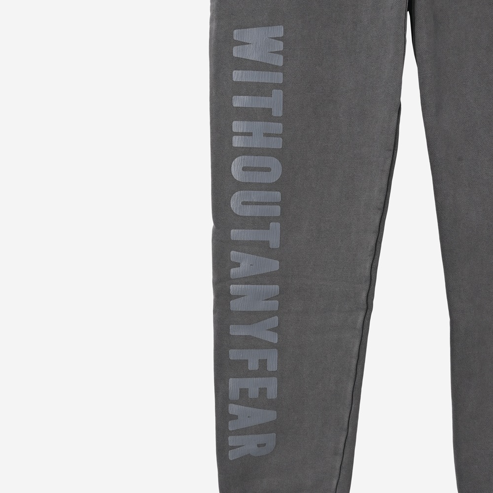 ReZARD  Masato YamaguchiLogo Print Sweat Pants
