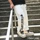 ReZARD  Masato YamaguchiLogo Print Sweat Pants