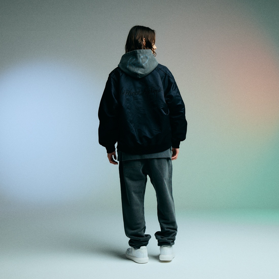 ReZARD  Masato YamaguchiLogo Embroidery Blouson