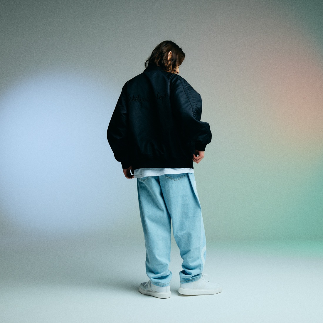 ReZARD  Masato YamaguchiLogo Embroidery Blouson
