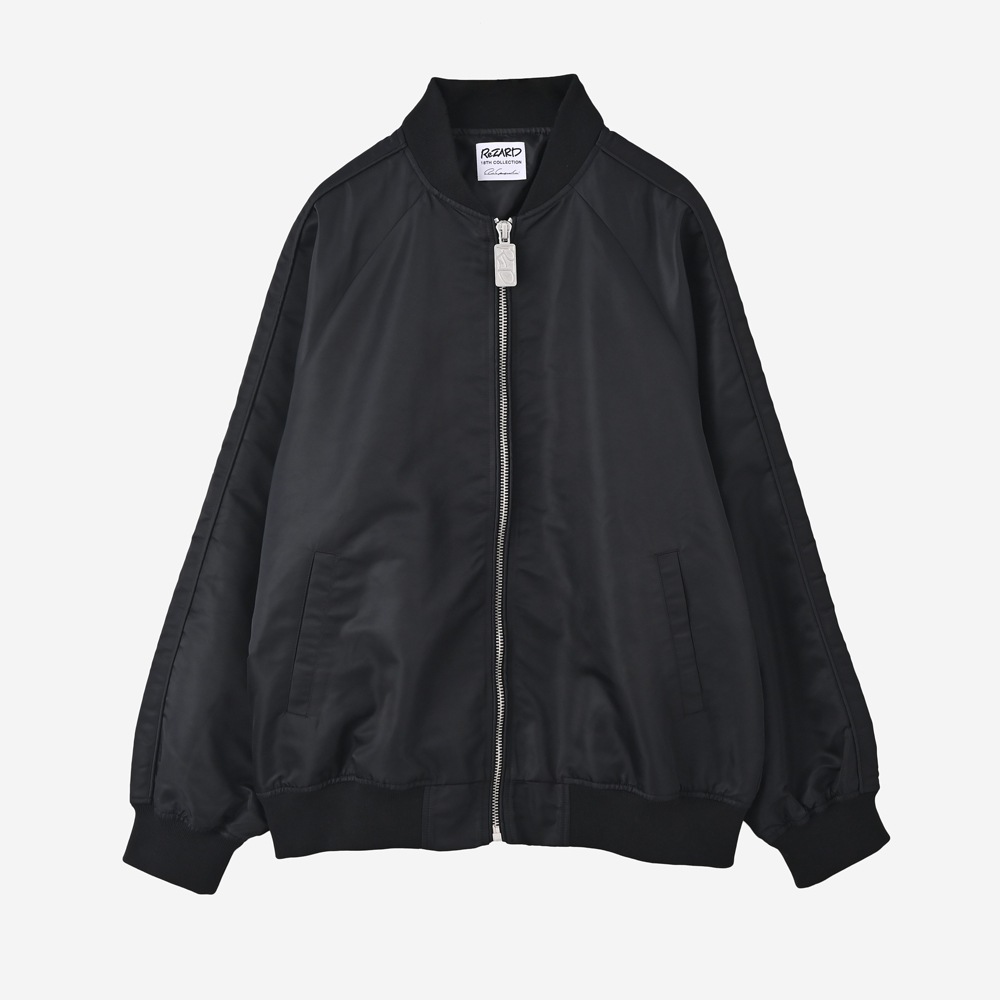 ReZARD  Masato YamaguchiLogo Embroidery Blouson
