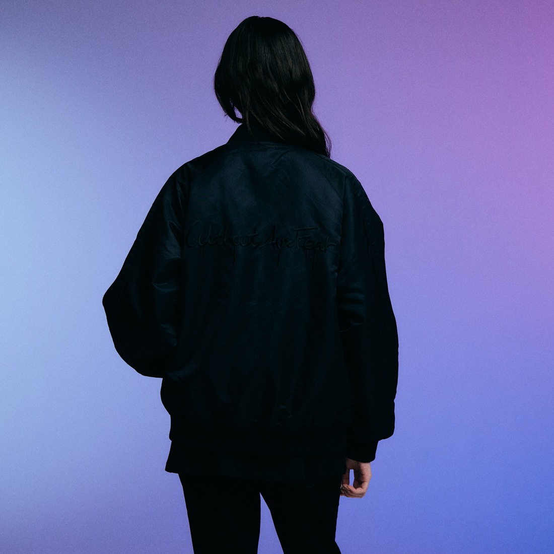 ReZARD  Masato YamaguchiLogo Embroidery Blouson