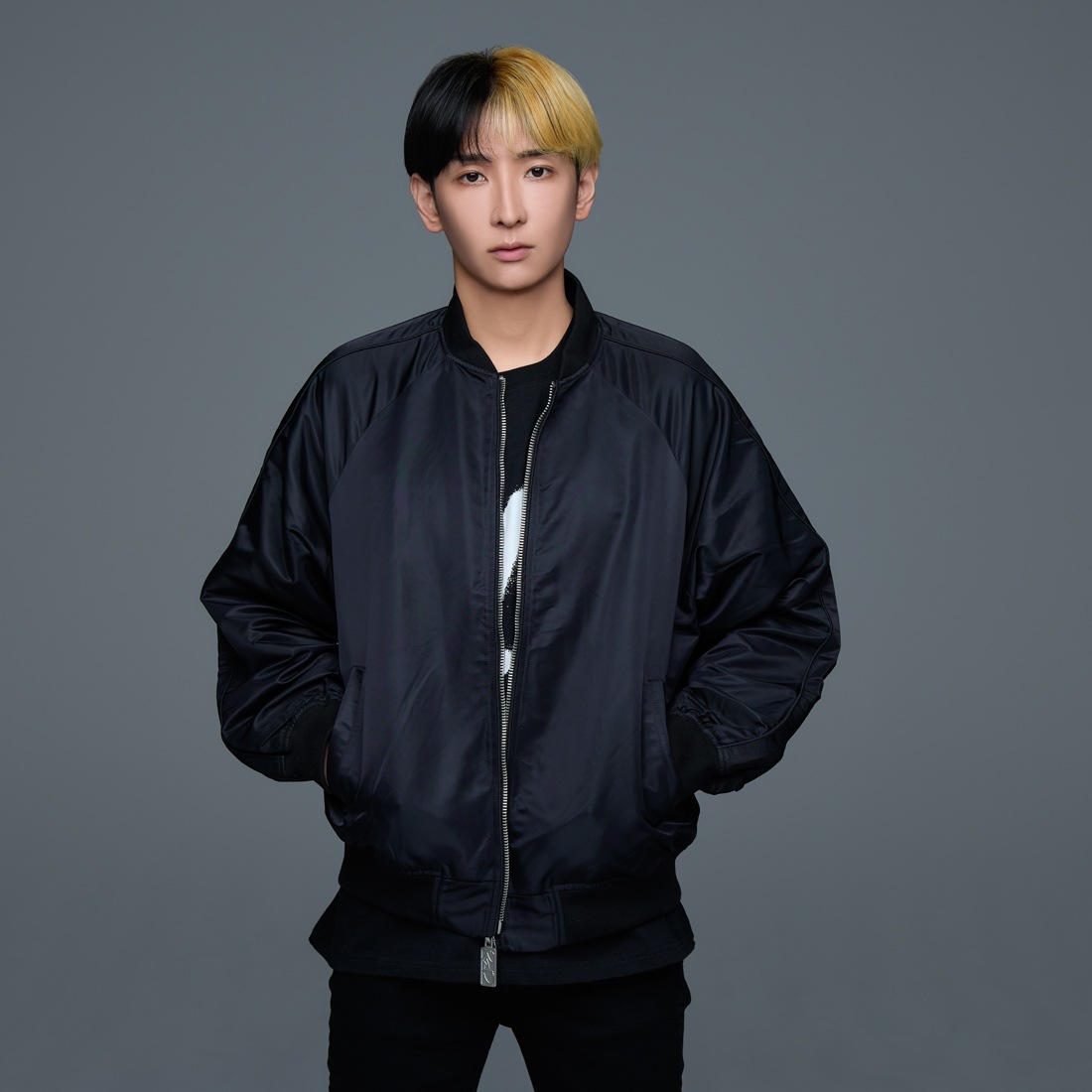 ReZARD  Masato YamaguchiLogo Embroidery Blouson