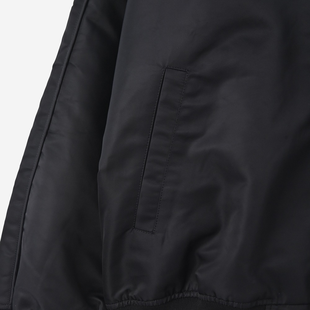 ReZARD  Masato YamaguchiLogo Embroidery Blouson