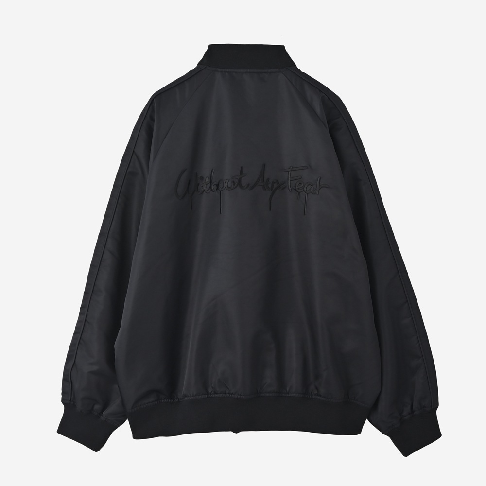 ReZARD  Masato YamaguchiLogo Embroidery Blouson