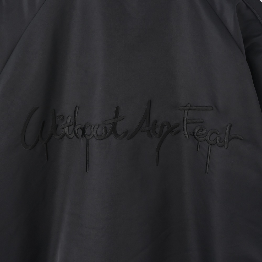 ReZARD  Masato YamaguchiLogo Embroidery Blouson