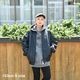 ReZARD  Masato YamaguchiLogo Embroidery Blouson