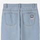 ReZARD  Masato YamaguchiSpray Logo Wide Denim Pants
