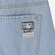 ReZARD  Masato YamaguchiSpray Logo Wide Denim Pants