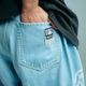 ReZARD  Masato YamaguchiSpray Logo Wide Denim Pants
