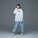 ReZARD  Masato YamaguchiSpray Logo Wide Denim Pants