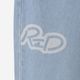 ReZARD  Masato YamaguchiSpray Logo Wide Denim Pants