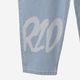 ReZARD  Masato YamaguchiSpray Logo Wide Denim Pants