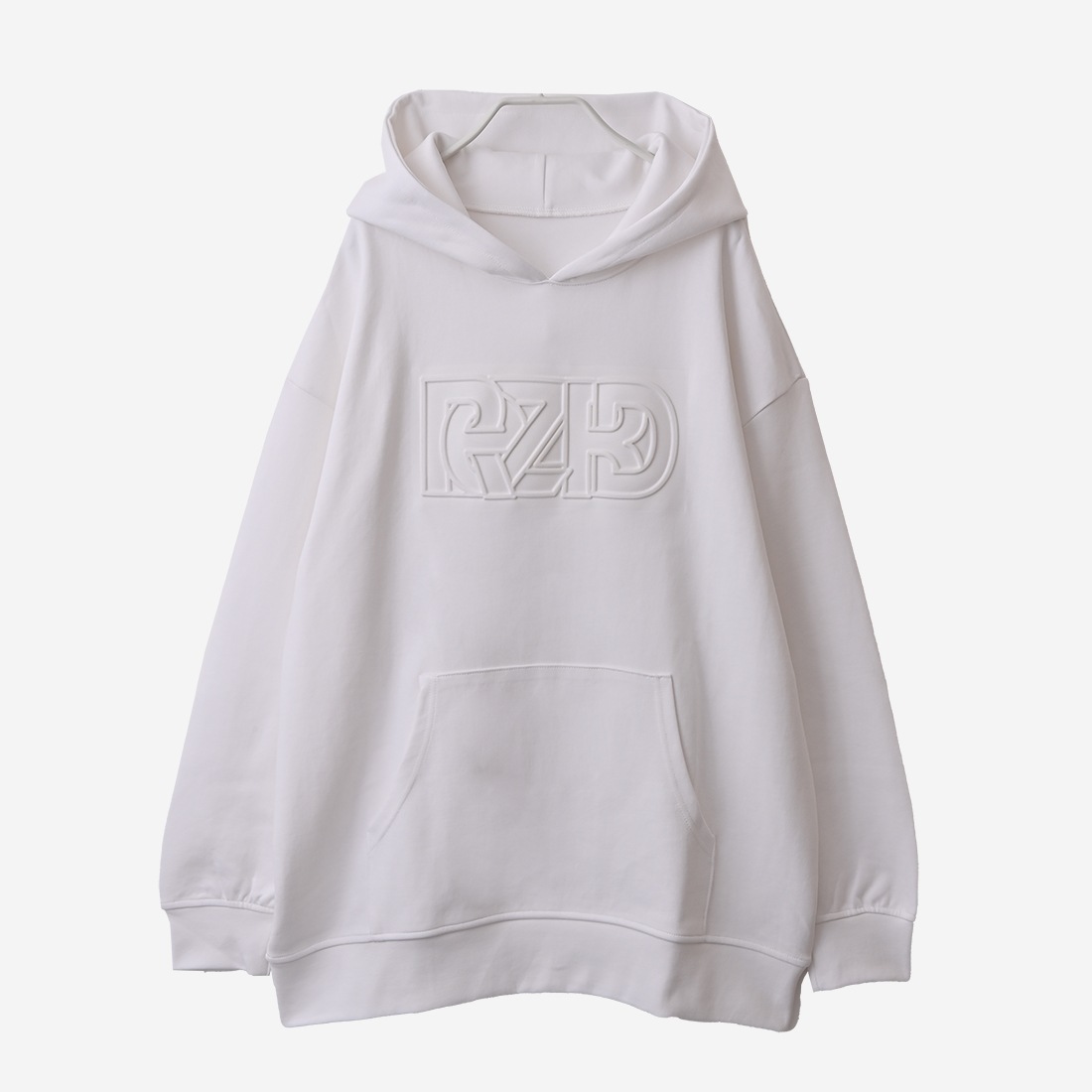 ��ReZARD��Emboss Logo Hoodie