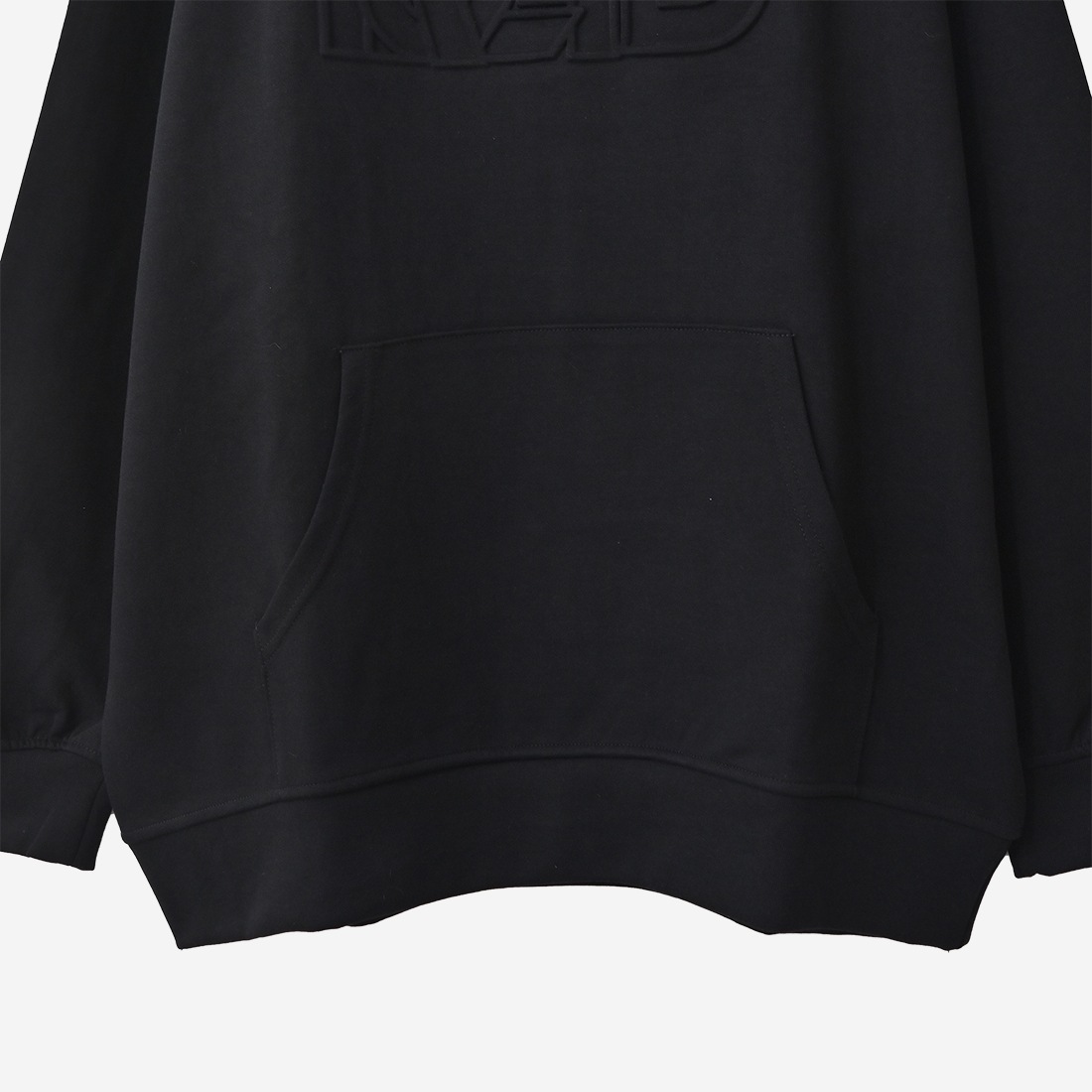 ��ReZARD��Emboss Logo Hoodie