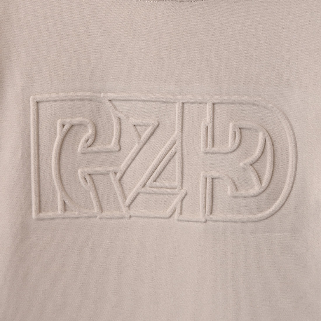 ��ReZARD��Emboss Logo Hoodie