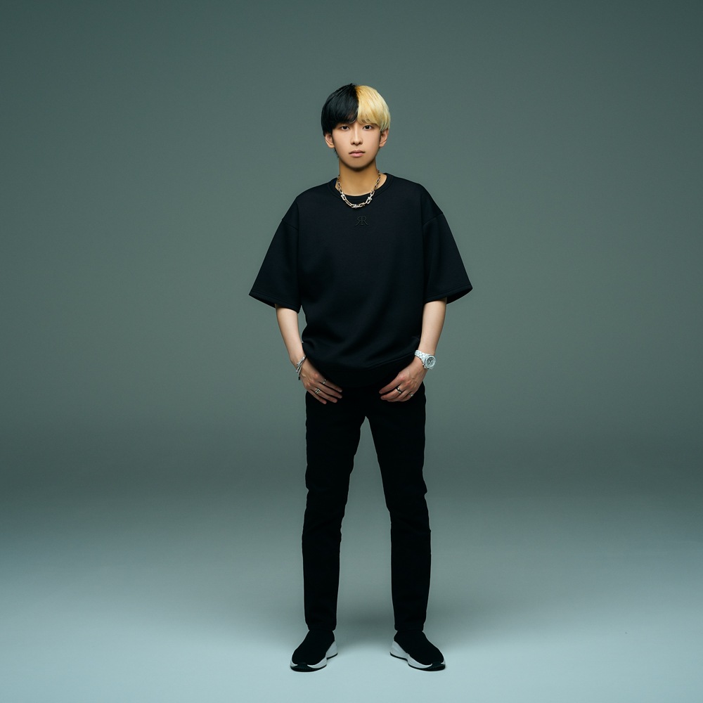 【コラボ】ReZARD × Masato Yamaguchi 半袖スウェットXL コラボ】ReZARD × Masato Yamaguchi 半袖スウェットXL