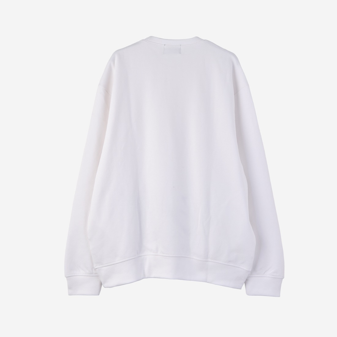 ��ReZARD�� Emboss Logo Sweat