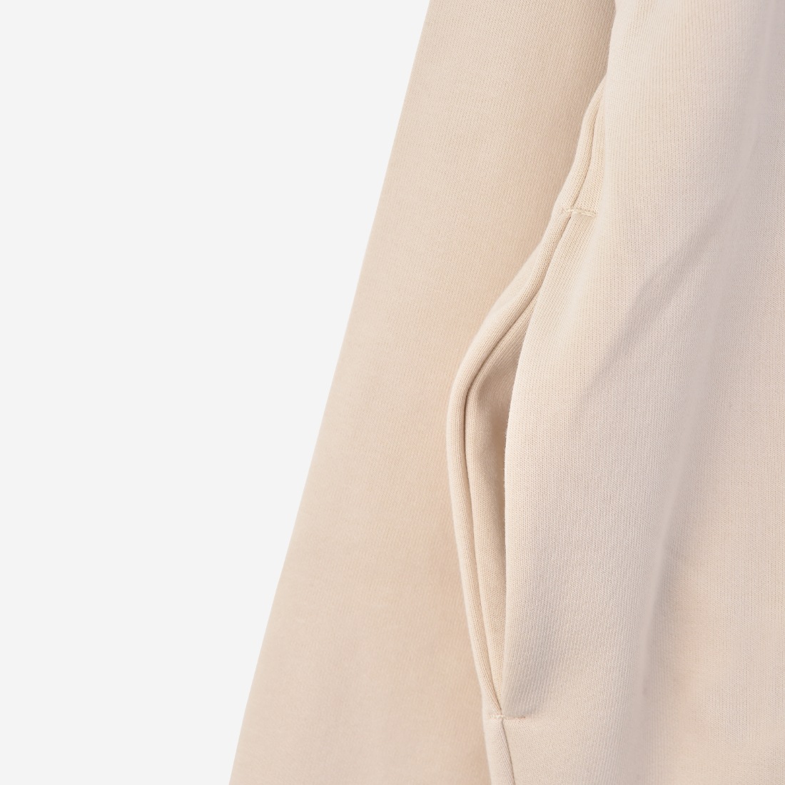 ��ReZARD�� Emboss Logo Sweat