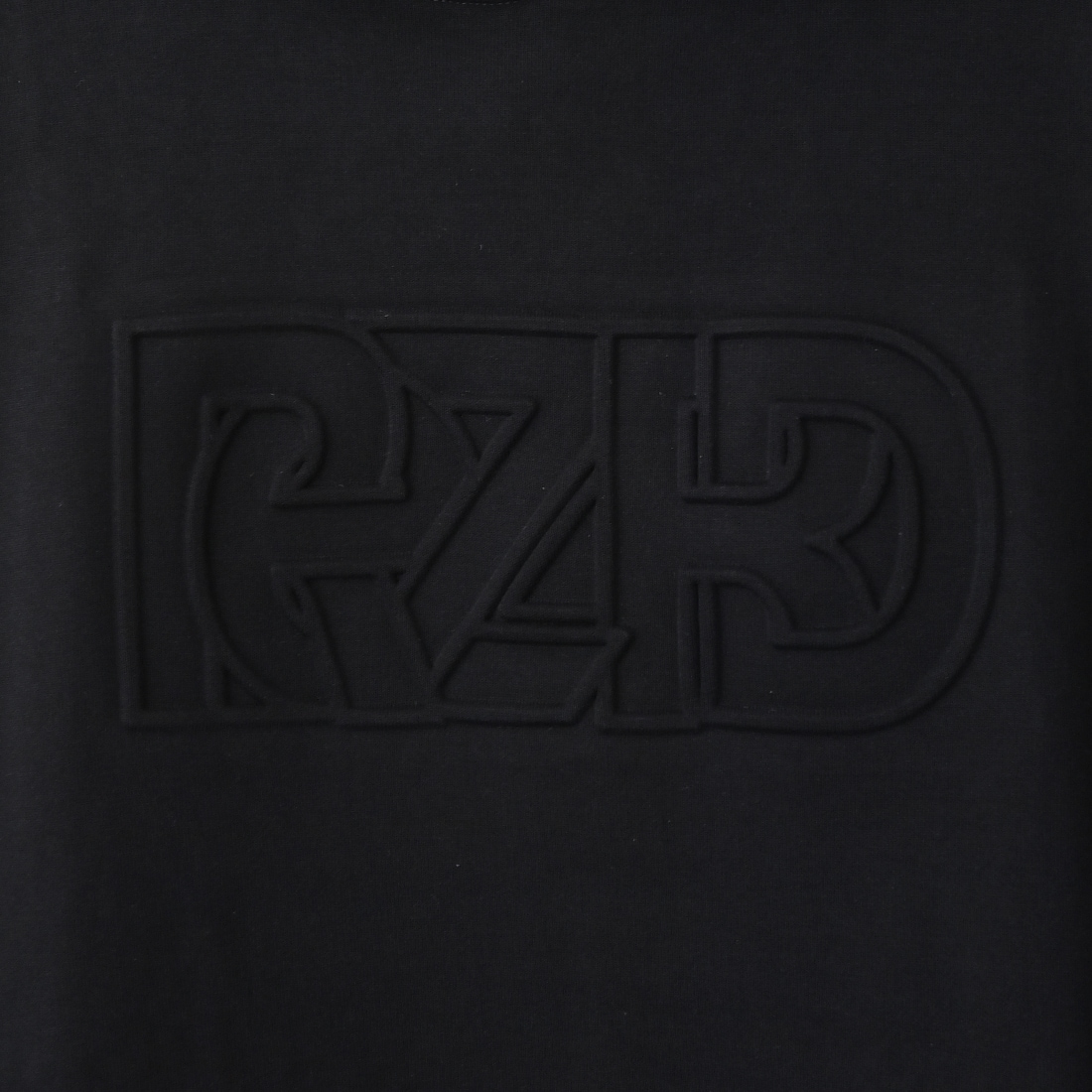 ��ReZARD�� Emboss Logo Sweat