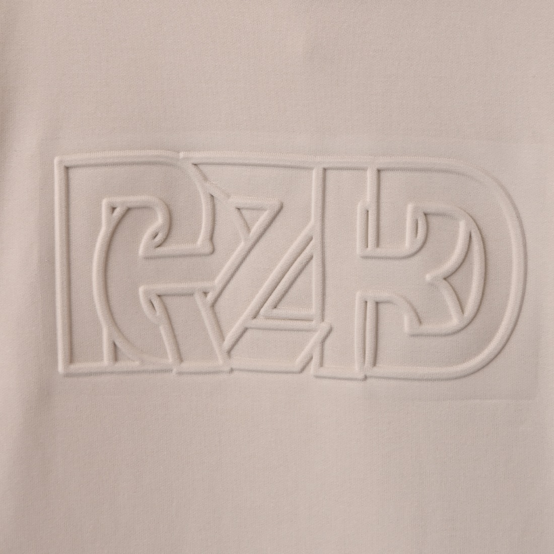 ��ReZARD�� Emboss Logo Sweat